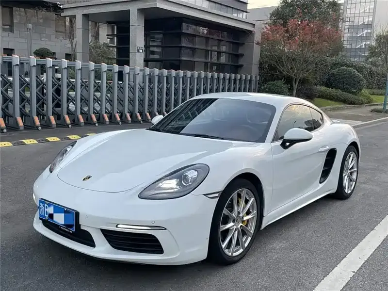 Porsche 718