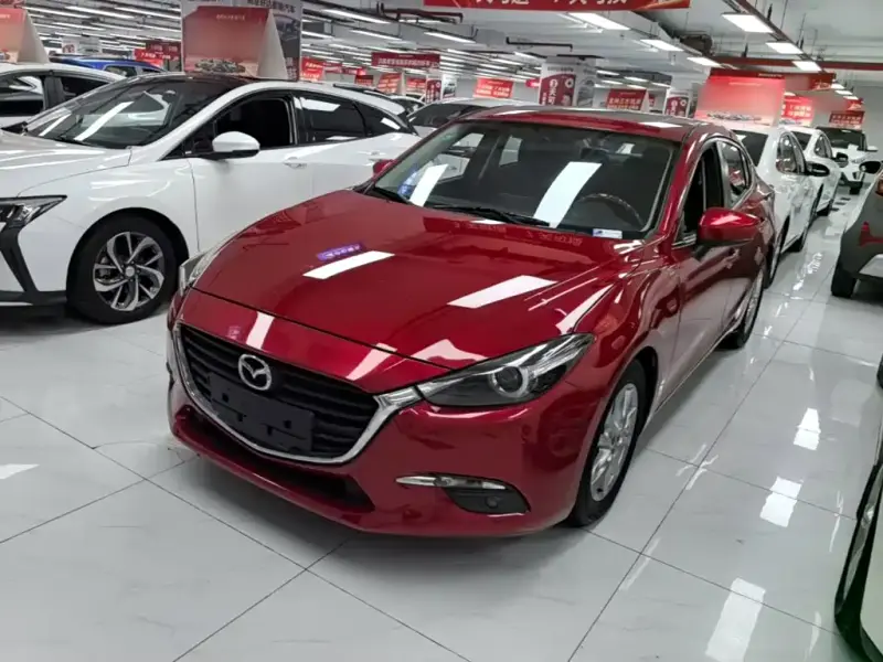 Mazda 3 Axela