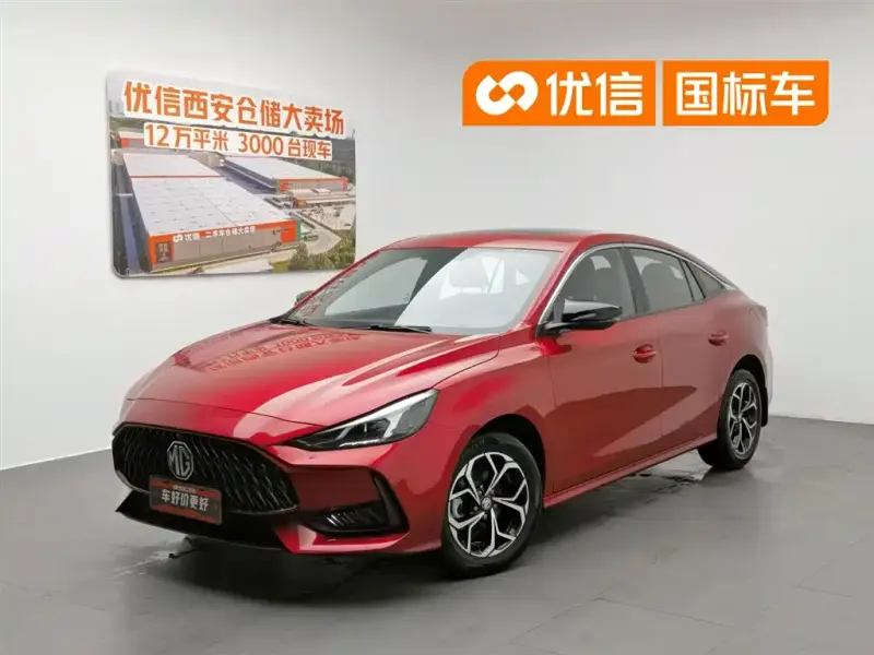 MG MG5