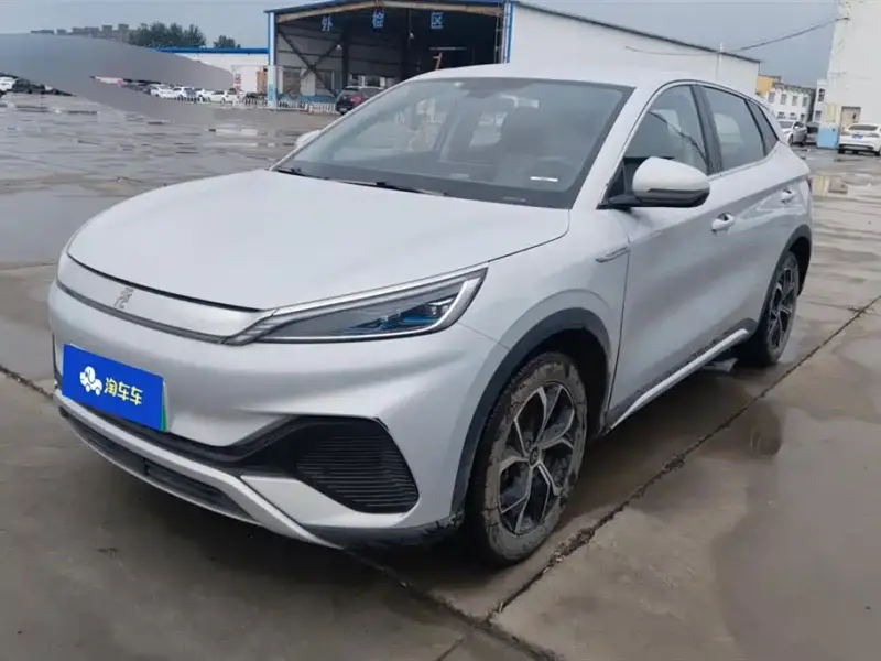 BYD Atto 3 (Yuan Plus)