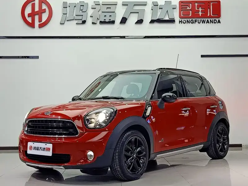 MINI Mini Countryman