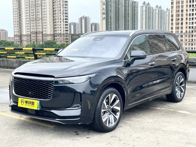 Li Auto ONE