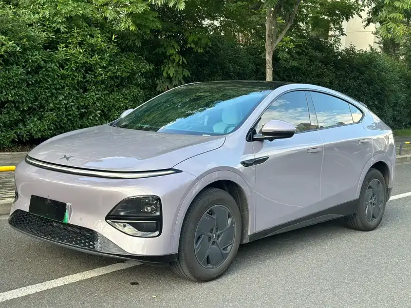 XPeng G6