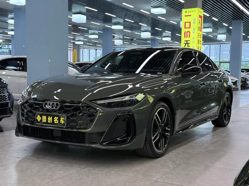 Audi A5L