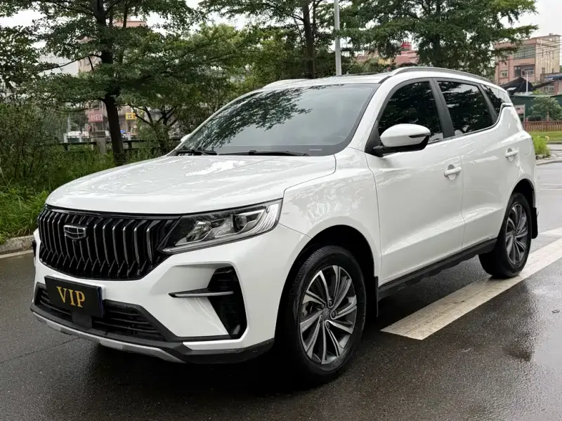 Geely Vision X6