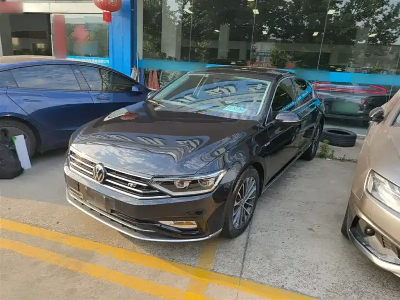 Volkswagen Magotan