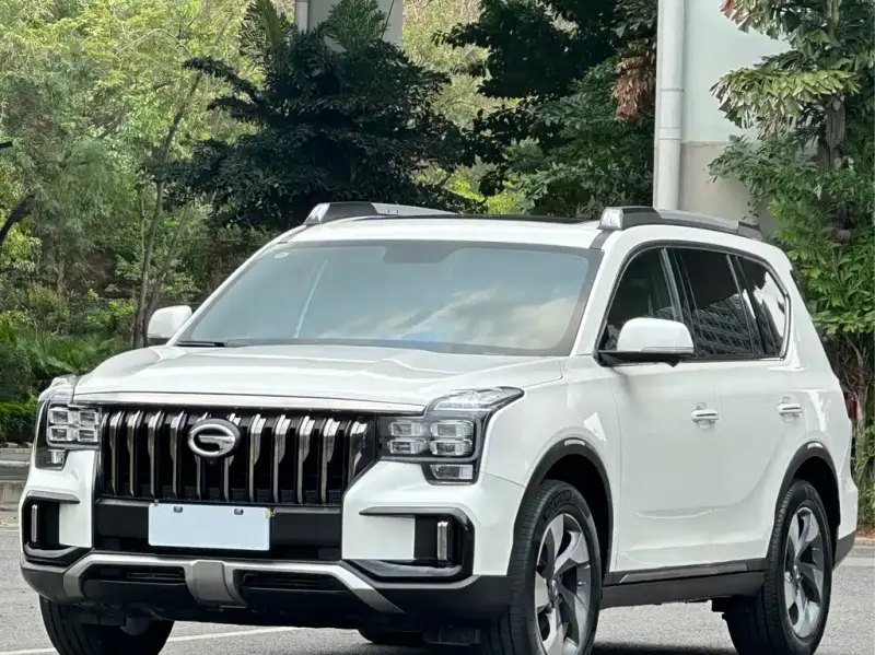 GAC Motor GS8
