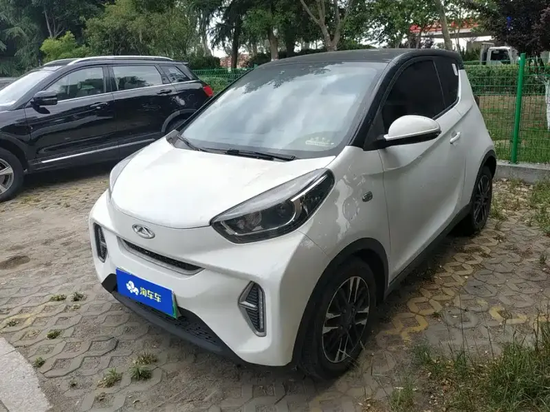 Chery QQ Little Ant