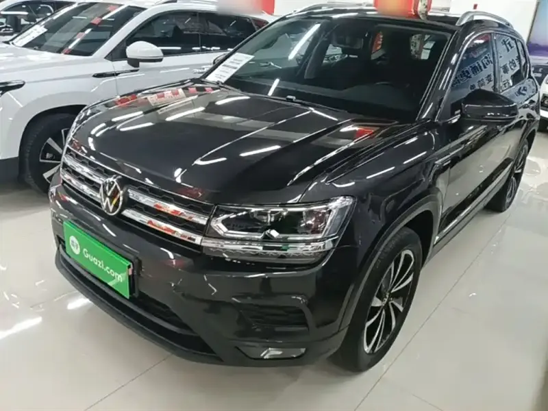 Volkswagen Tharu