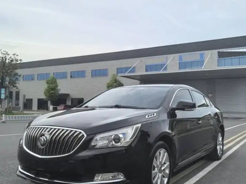 Buick LaCrosse
