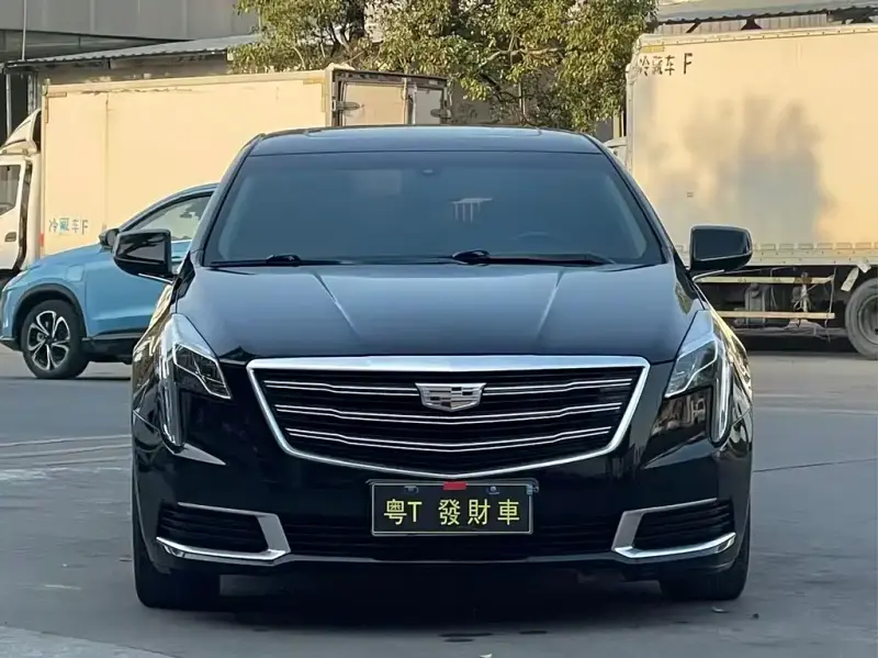 Cadillac XTS