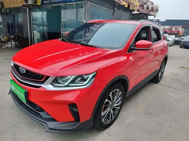 Geely Coolray (Binyue)