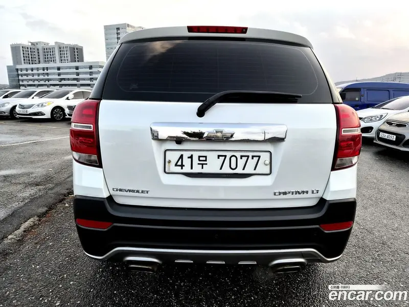 ChevroletGMDaewoo Captiva