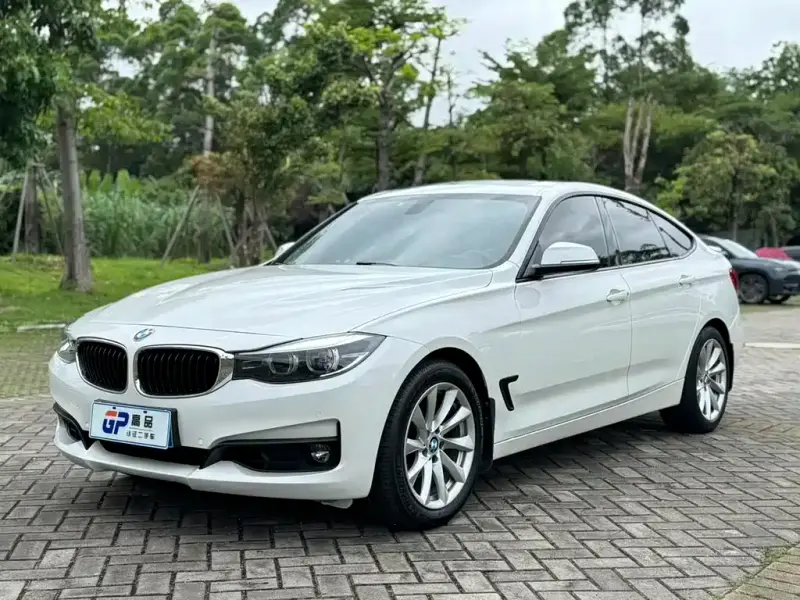 BMW 3-Series GT