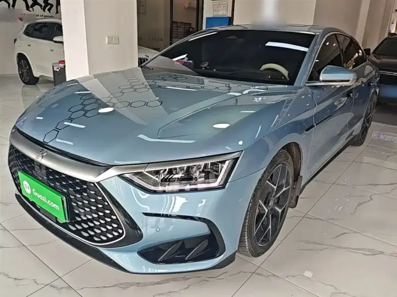 BYD Han