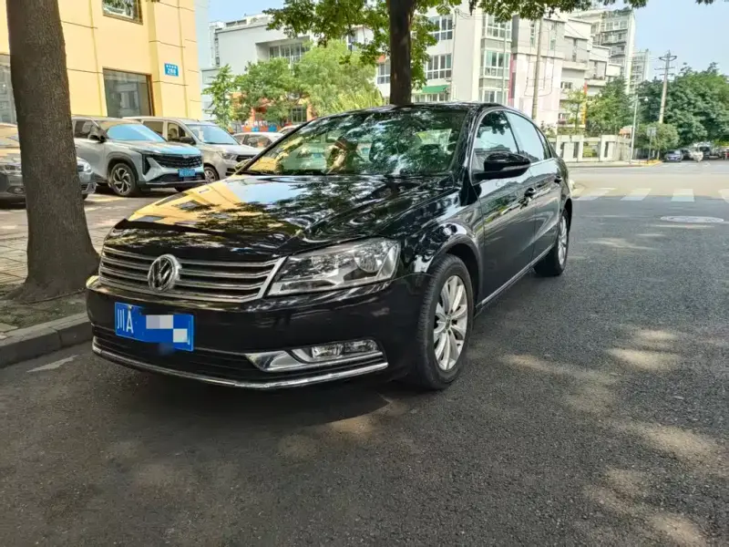 Volkswagen Magotan