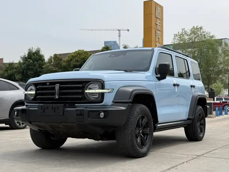Tank 300