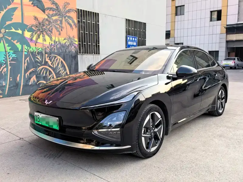 Wuling Starlight (Xingguang)