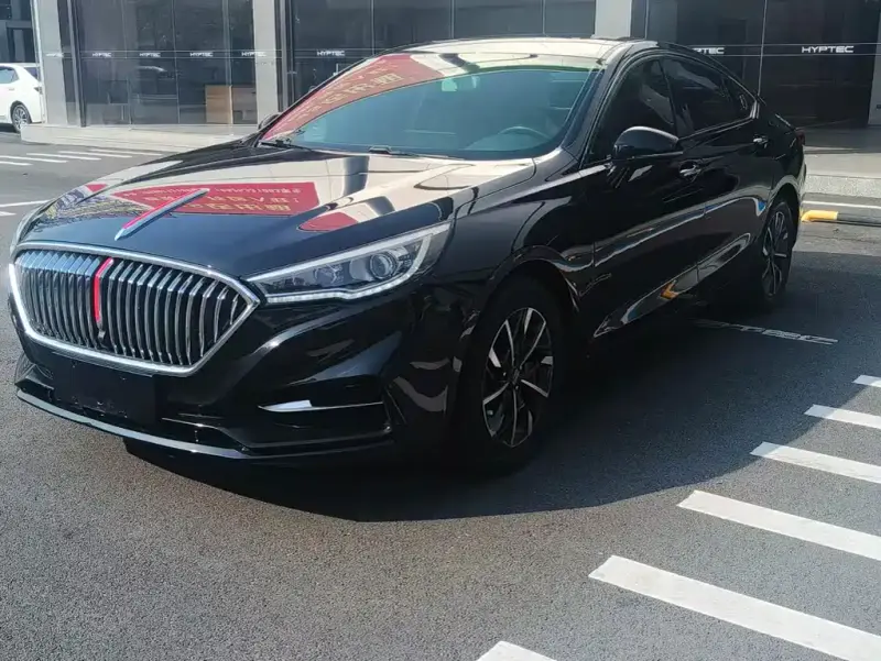 Hongqi H5