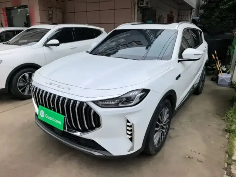 Jetour X70 PLUS