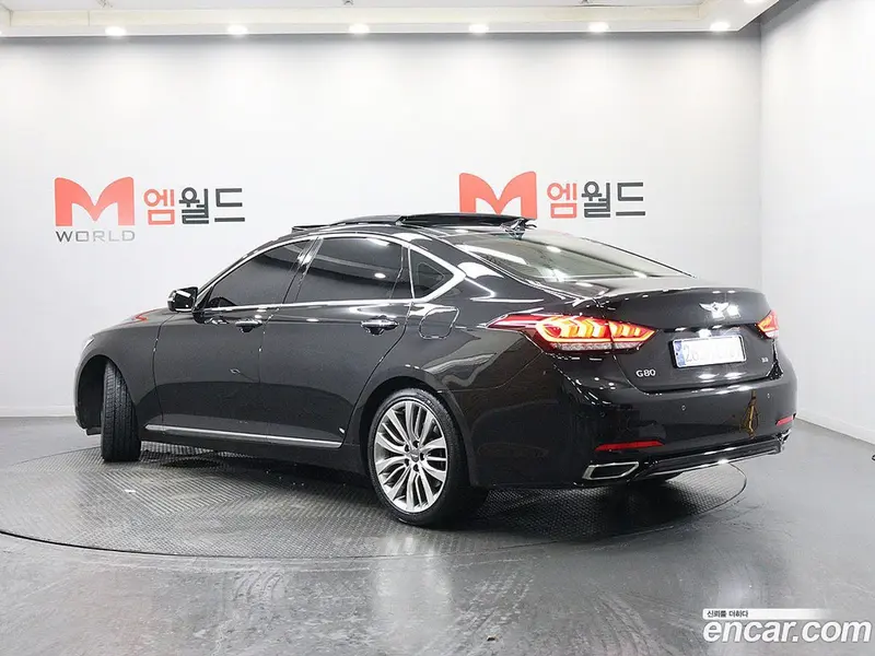Genesis G80