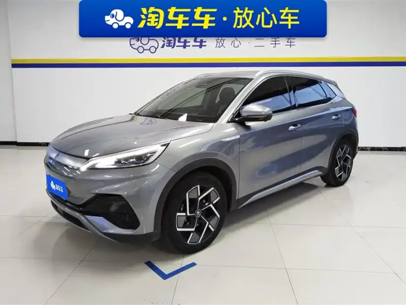 BYD Atto 3 (Yuan Plus)