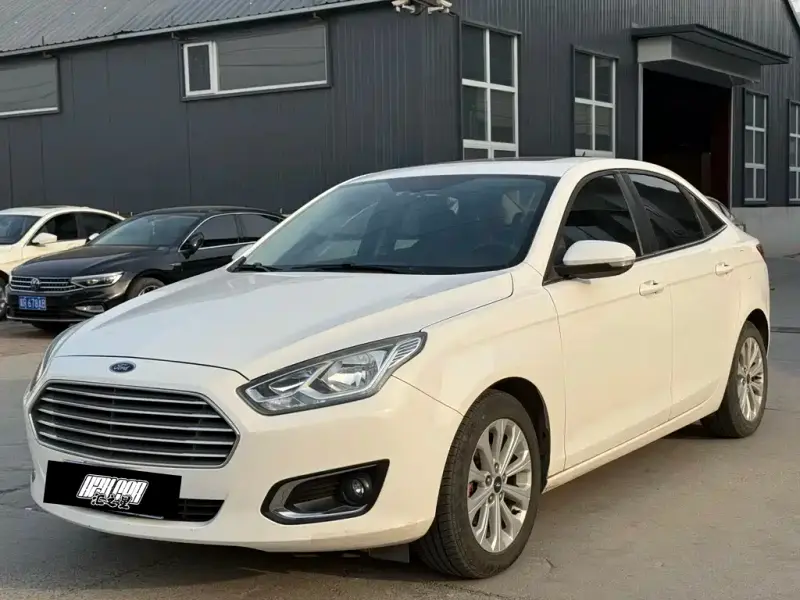 Ford Escort