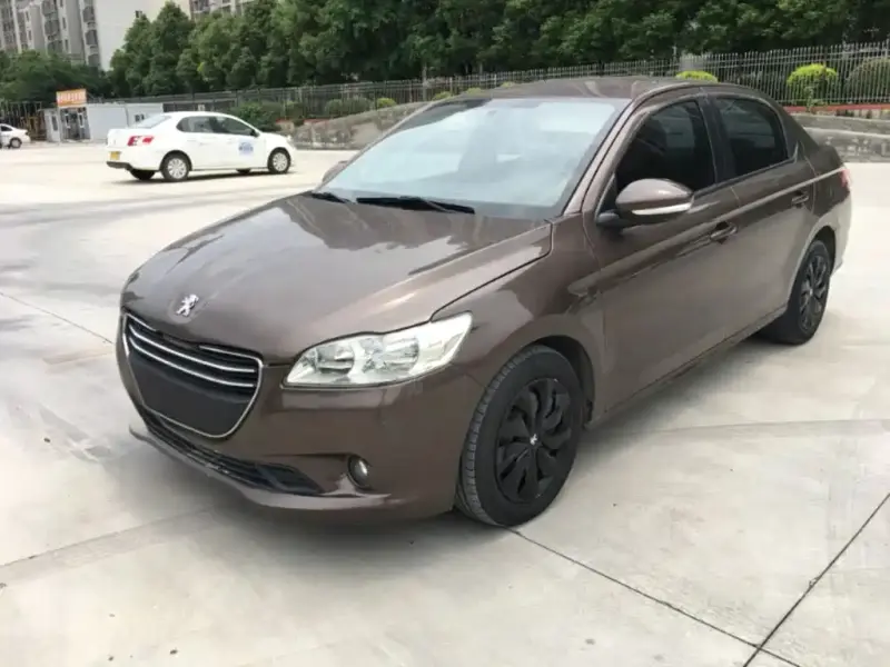 Peugeot 301