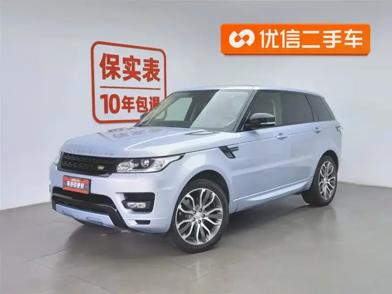 Land Rover Sport