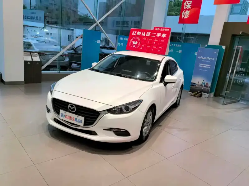 Mazda 3 Axela