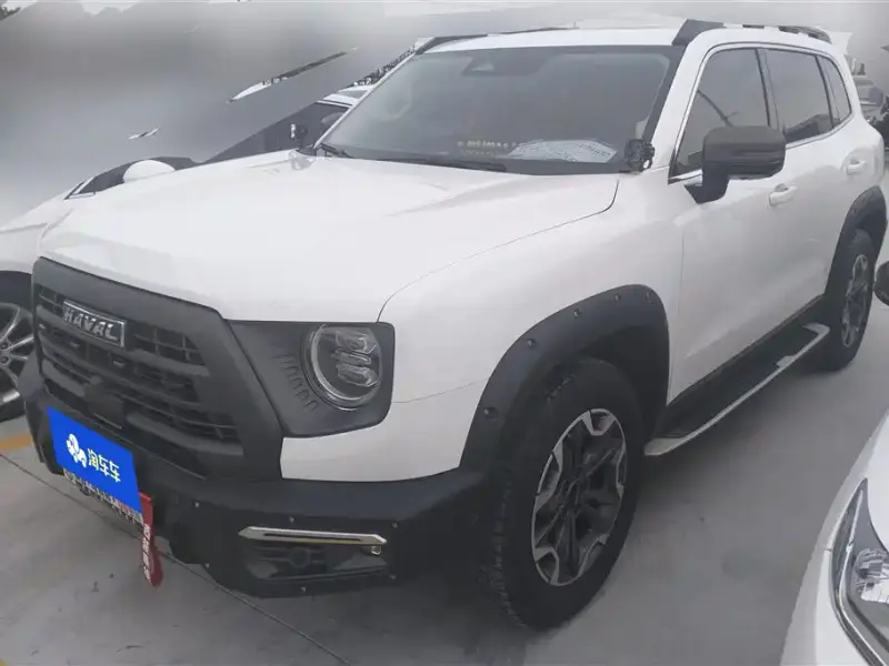 Haval Dargo (Big Dog)