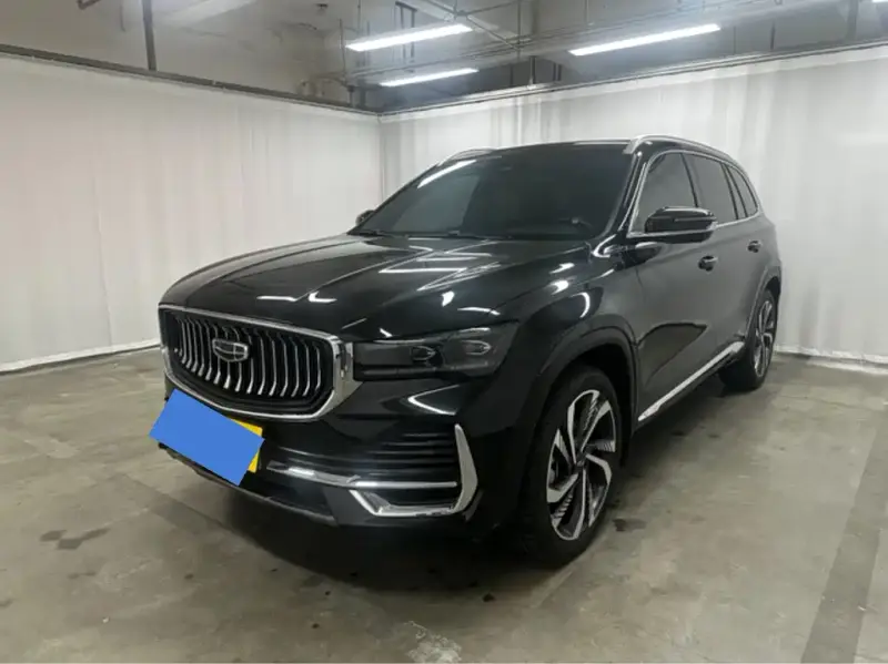 Geely Monjaro (Xingyue L)