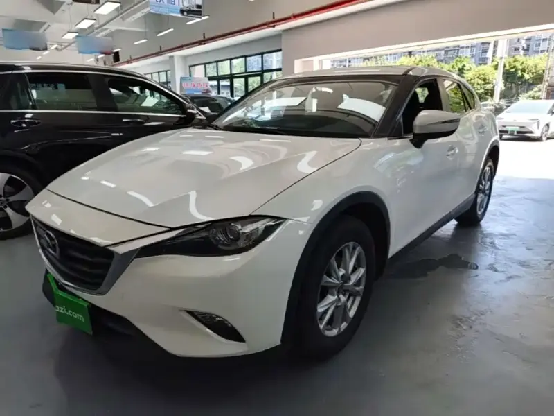 Mazda CX-4