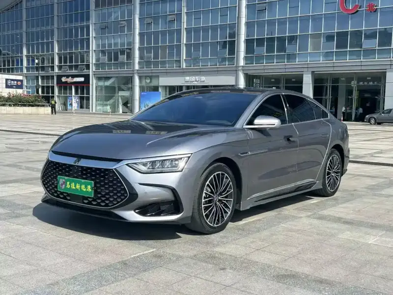 BYD Han