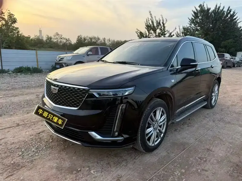 Cadillac XT6