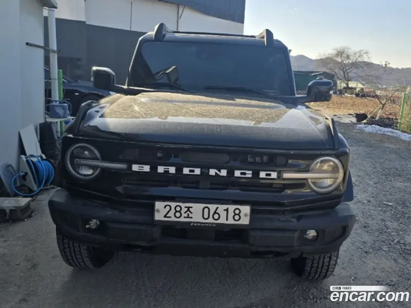 Ford Bronco