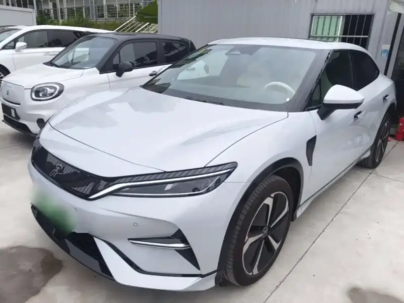 BYD L EV