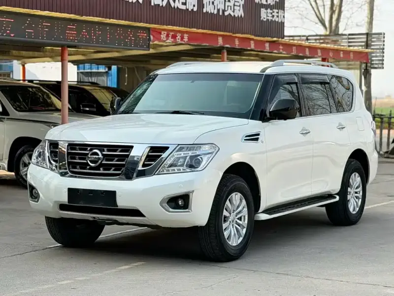 Nissan Patrol