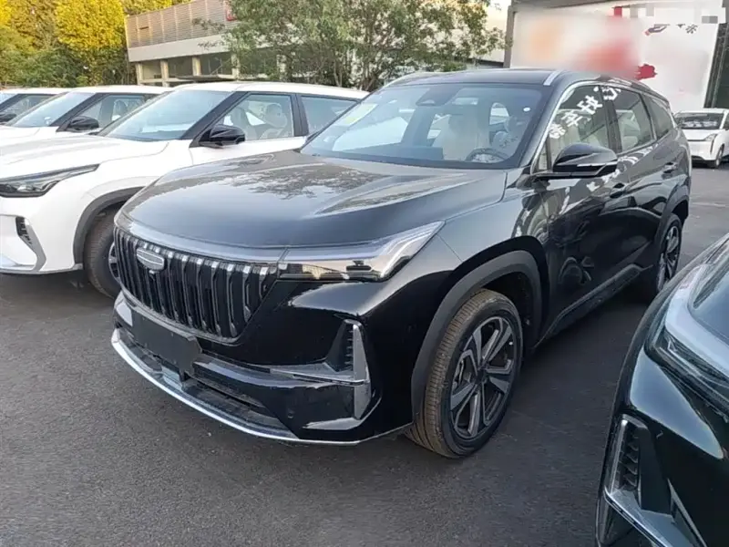 Geely Atlas L (Boyue L)