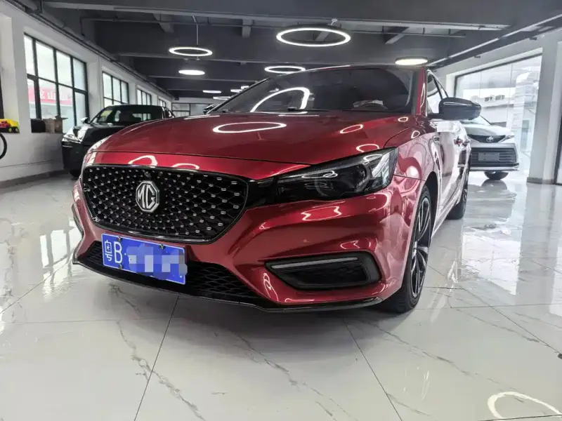 MG MG6