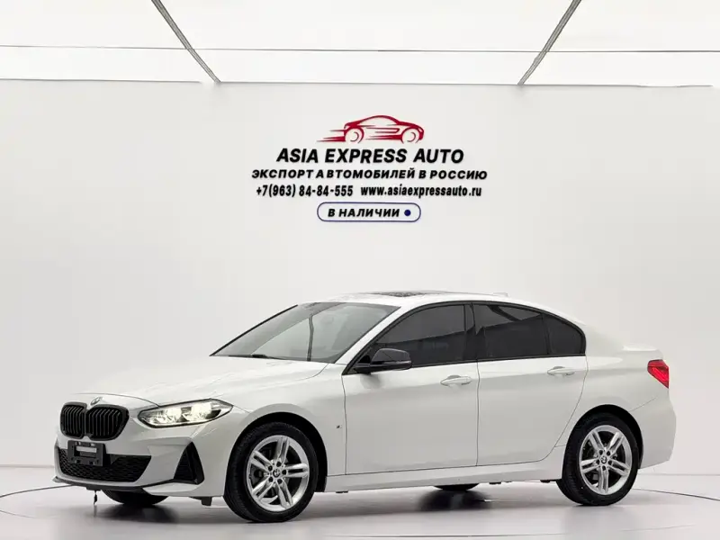 BMW 1-Series