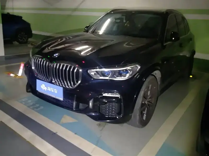 BMW X5 (Import)
