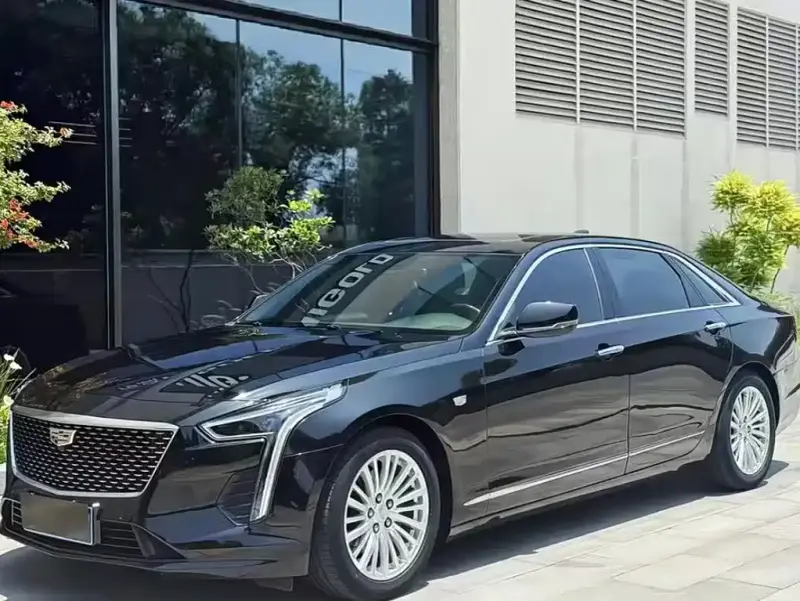 Cadillac CT6