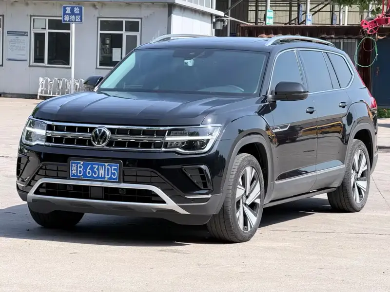 Volkswagen Teramont