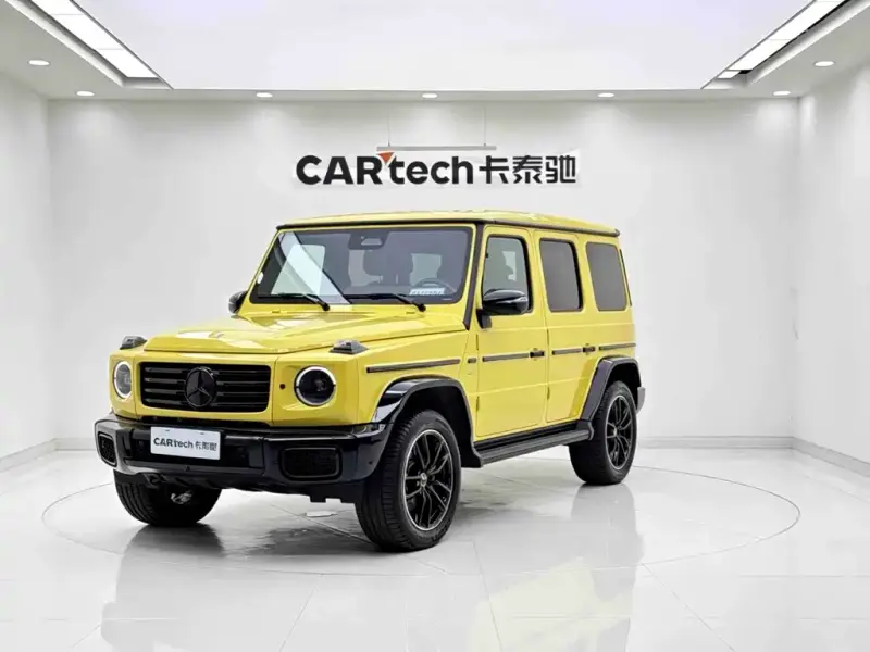 Mercedes-Benz G-Class