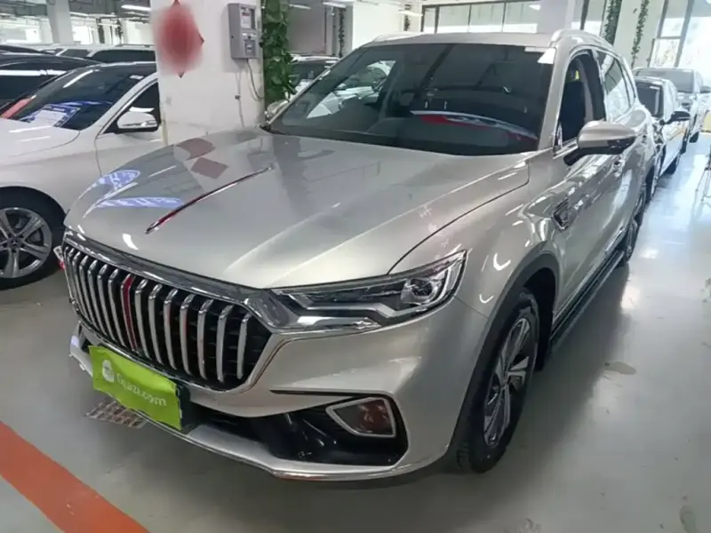 Hongqi HS5