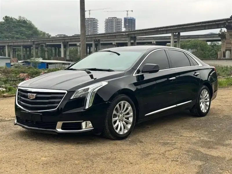 Cadillac XTS