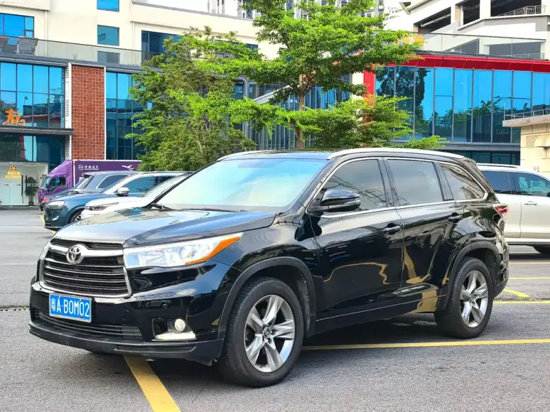 Toyota Highlander