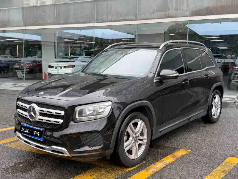 Mercedes-Benz GLB