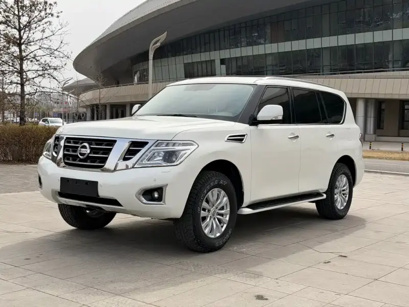 Nissan Patrol